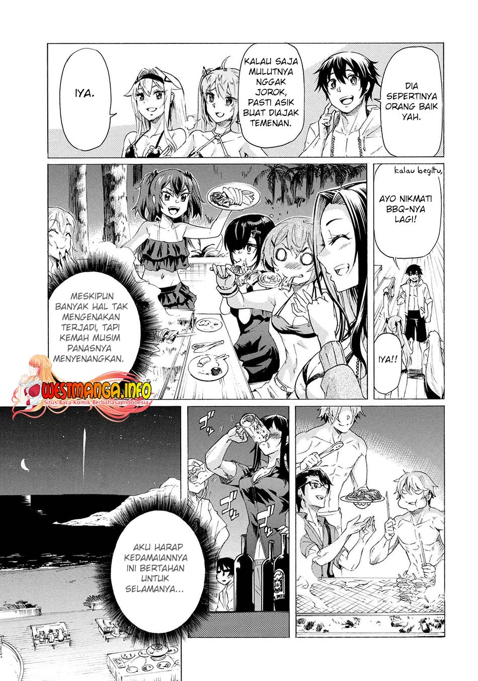 Ichioku-nen Button O Renda Shita Ore Wa, Kizuitara Saikyou Ni Natteita chapter 20